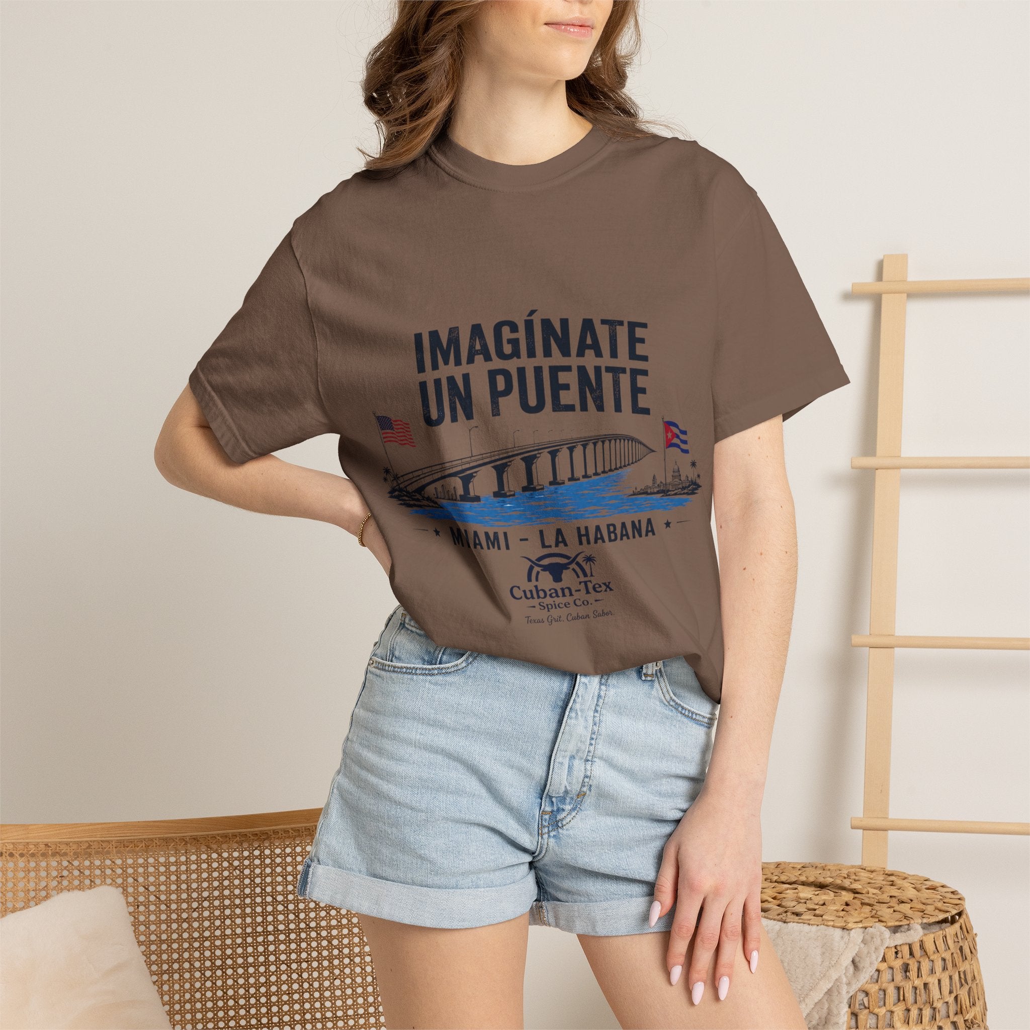 Imaginate un Puente