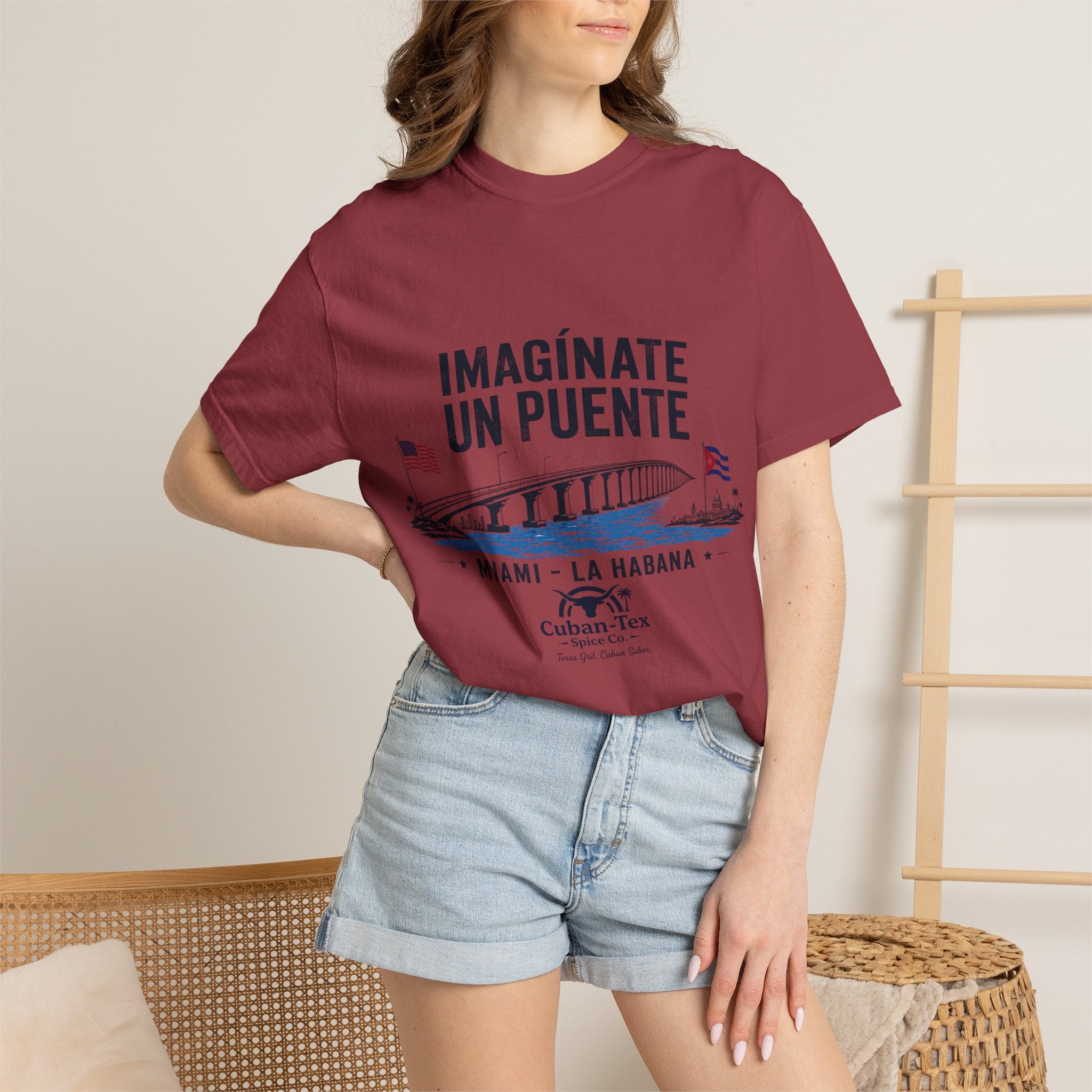 Imaginate un Puente
