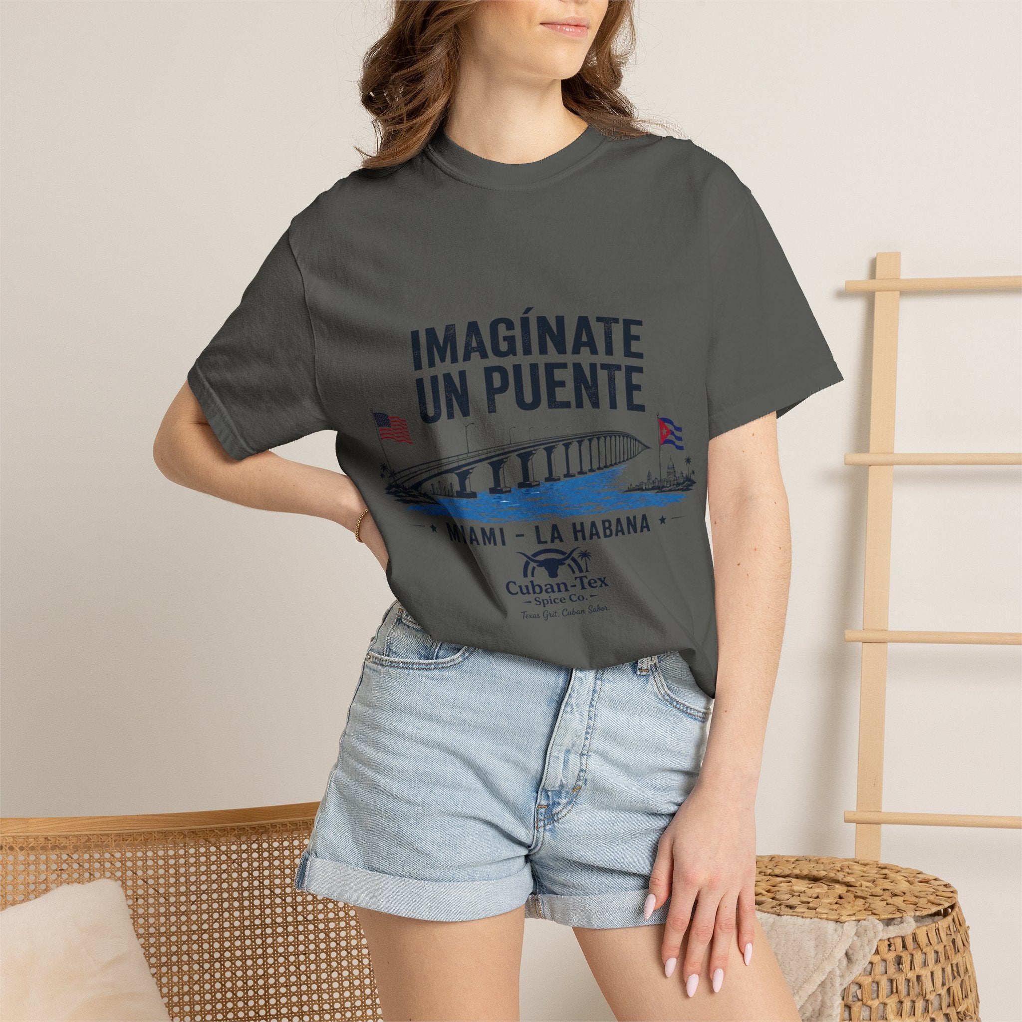 Imaginate un Puente
