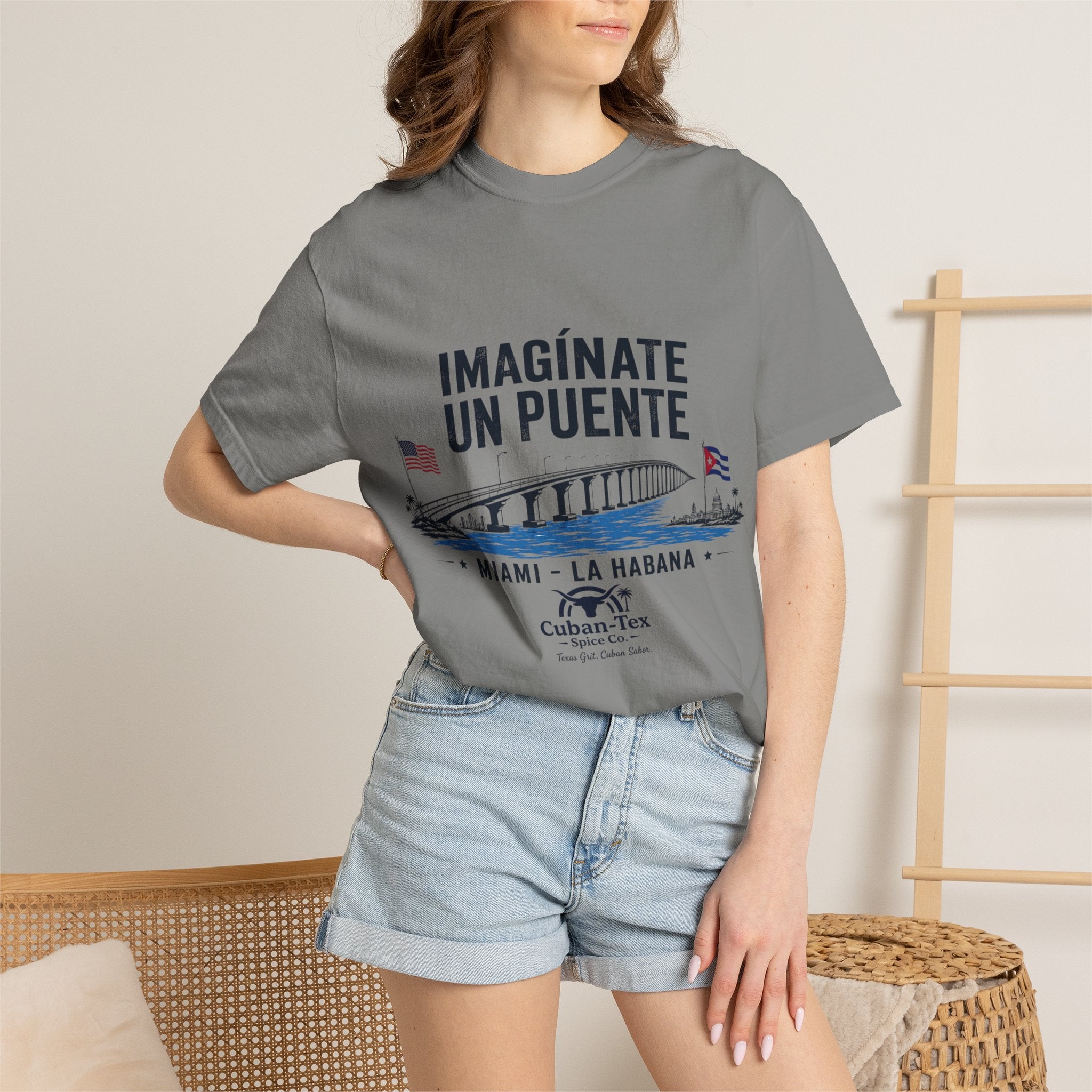 Imaginate un Puente