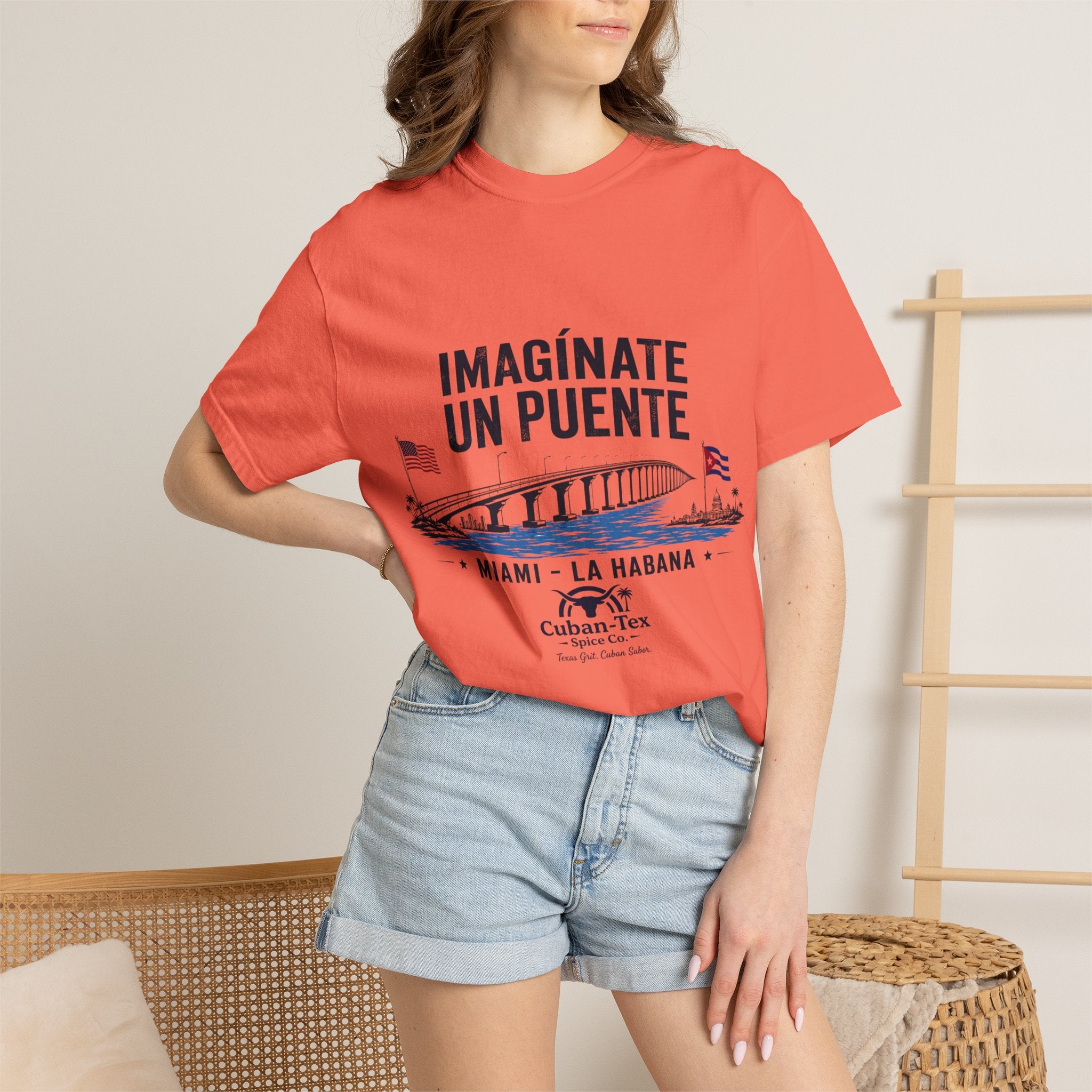 Imaginate un Puente