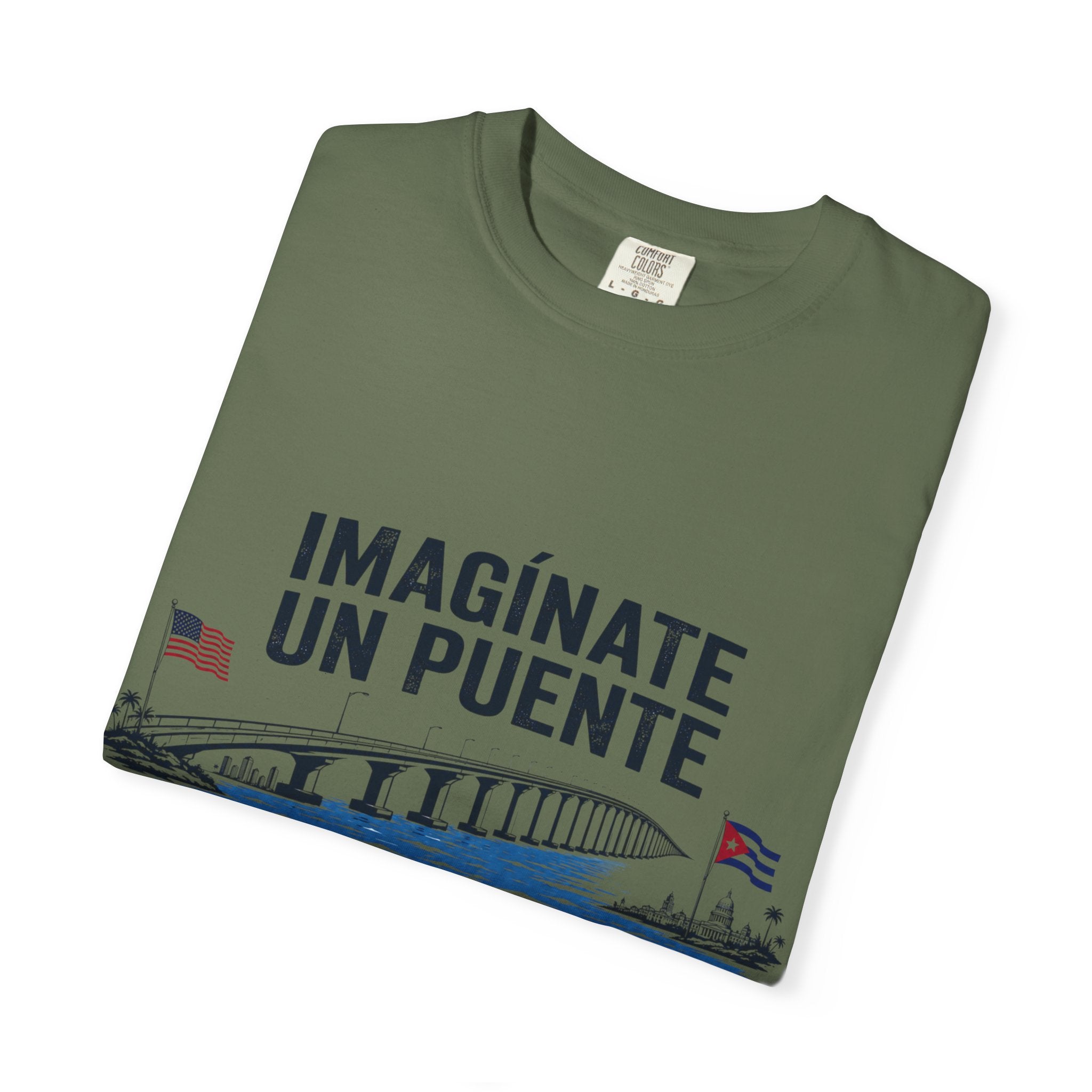 Imaginate un Puente