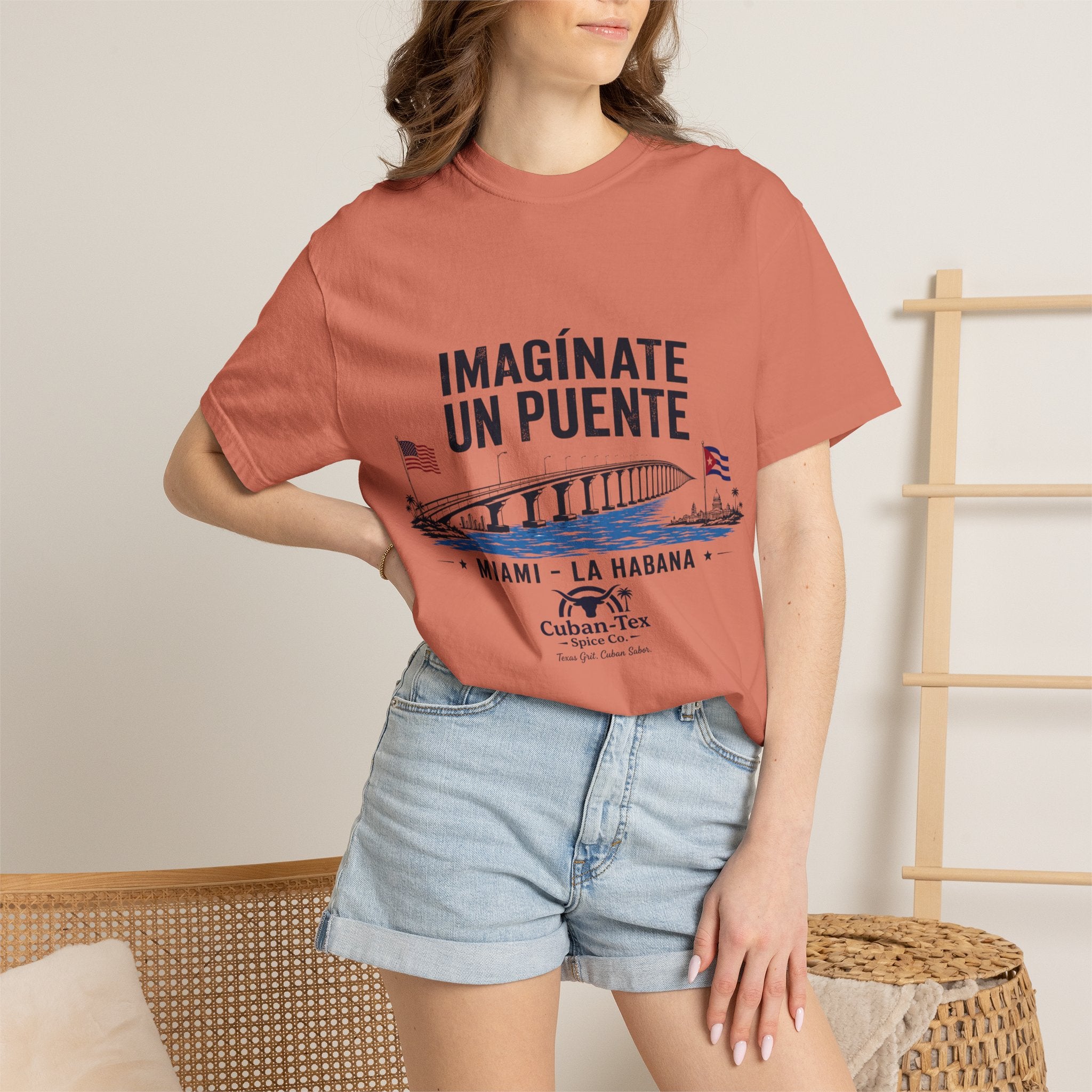 Imaginate un Puente