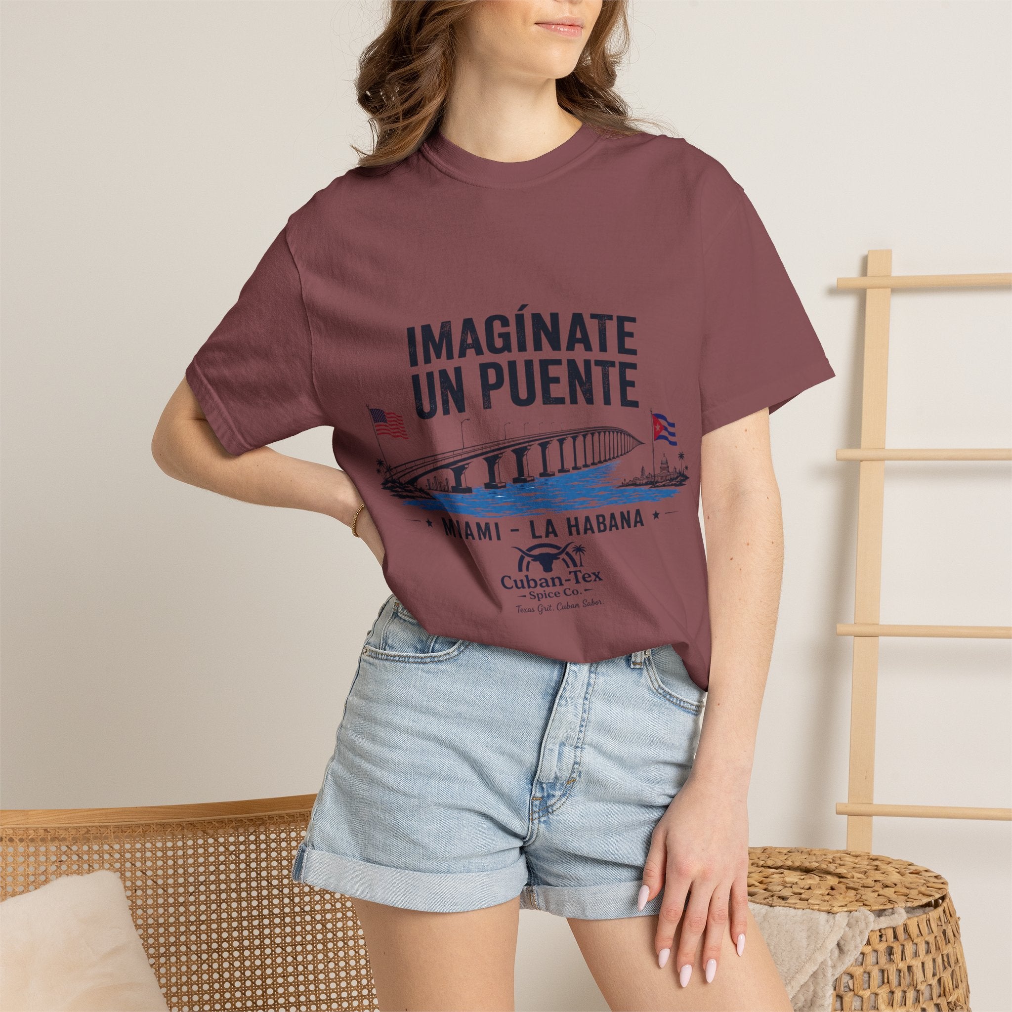 Imaginate un Puente