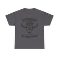 Pitmaster Tee — "El Pitmaster de la Familia" BBQ Grill Shirt