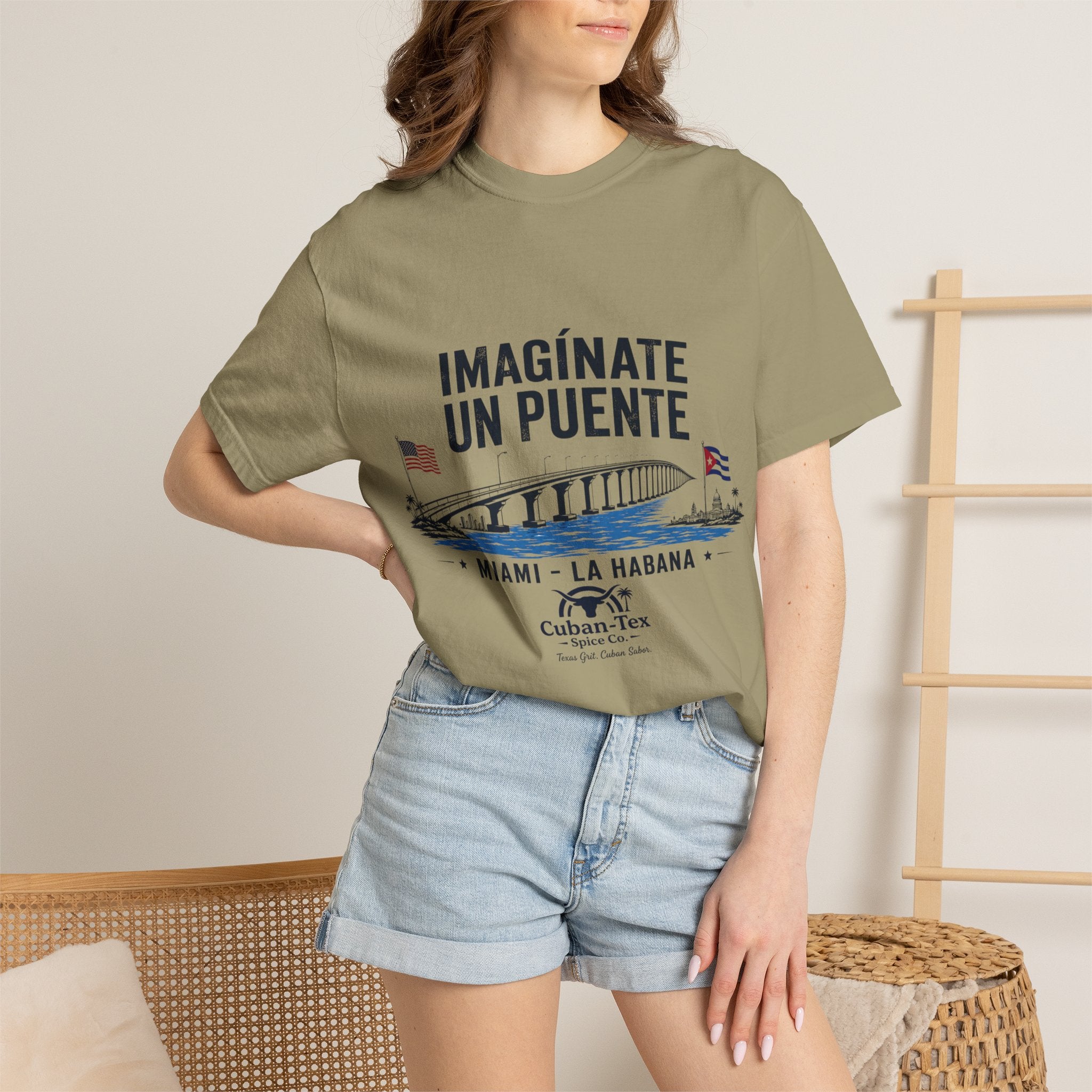 Imaginate un Puente