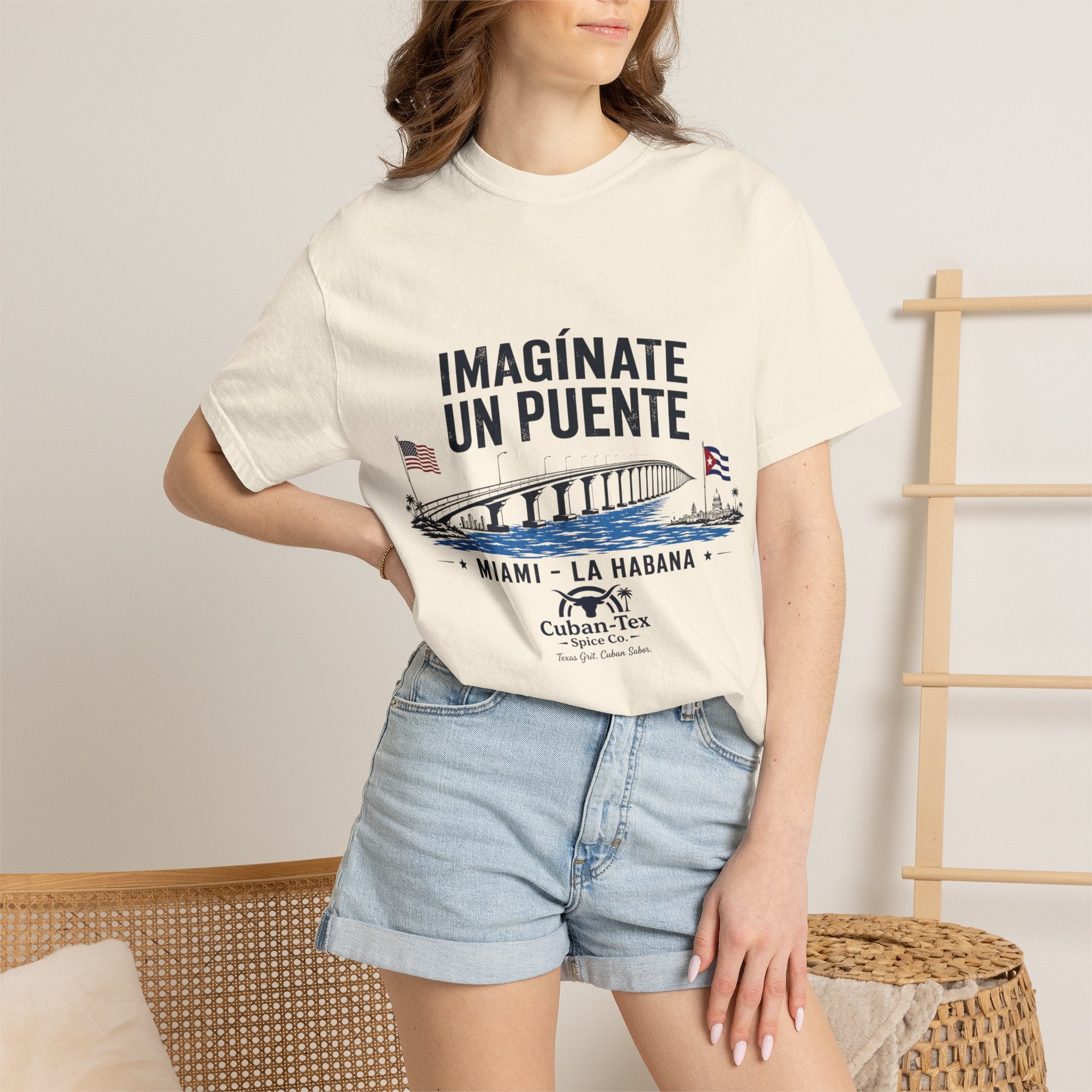 Imaginate un Puente
