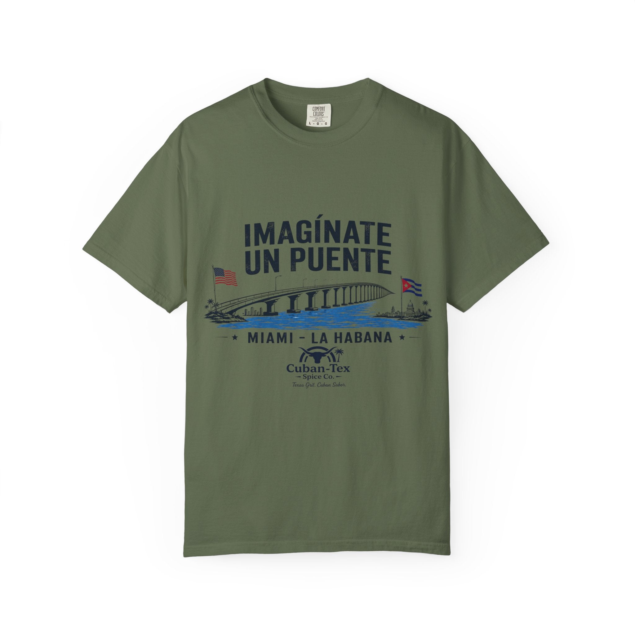 Imaginate un Puente