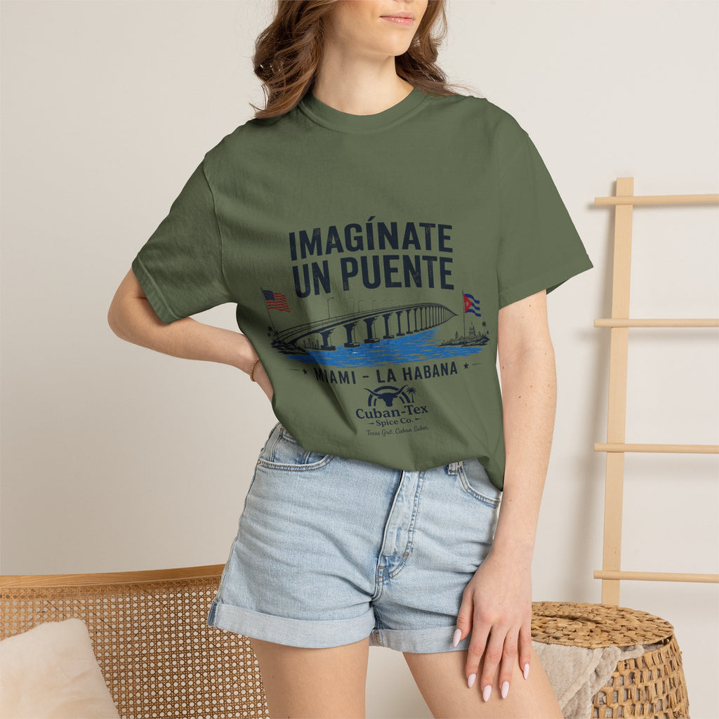 Imaginate un Puente