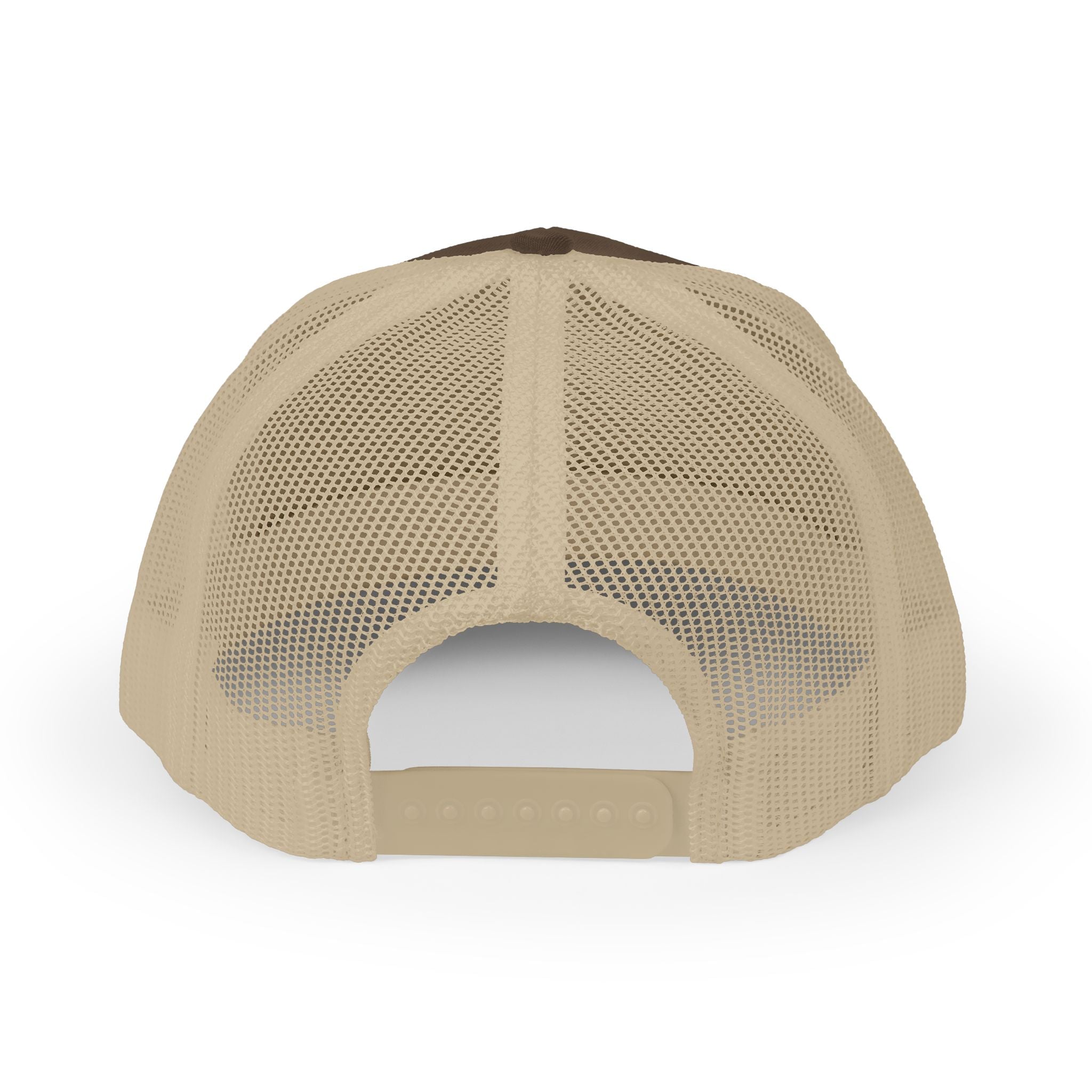 Trucker Cap — Cuban-Tex Fishing Logo Snapback