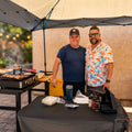 Live Cuban Sandwich Station — Cuban-Tex Spice Co. event catering in Katy, TX