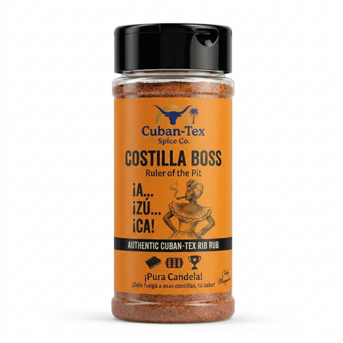 Costilla Boss — Ruler of the Pit