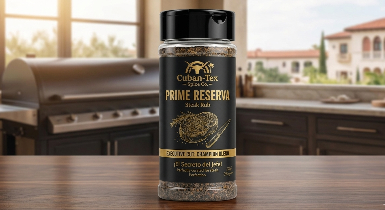 Prime Reserva — Executive Cut: Champion Blend