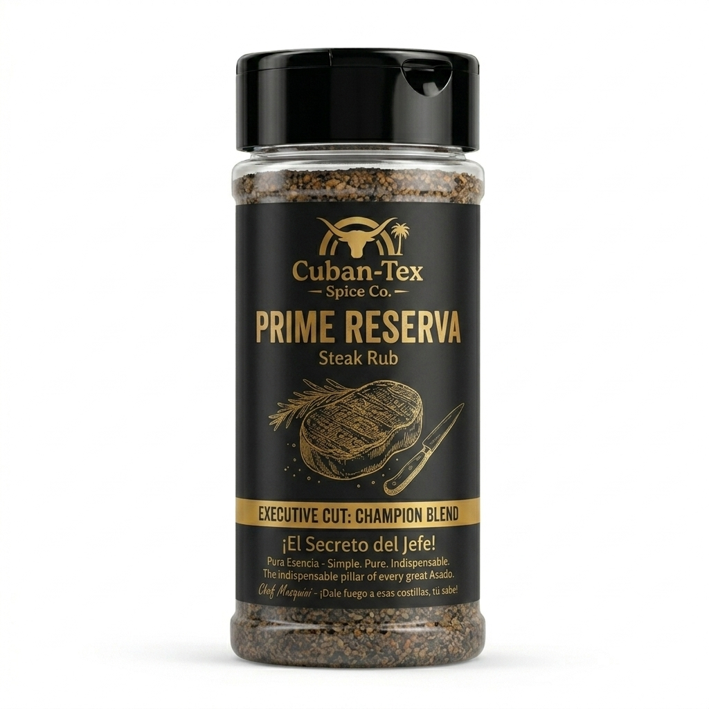 Prime Reserva — Executive Cut: Champion Blend