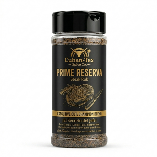 Prime Reserva — Executive Cut: Champion Blend